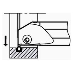 S20Q-CGTR30 Grooving Tool - Benchmark Tooling