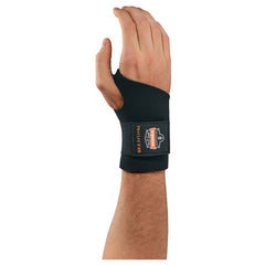 670 Lrg Ambidextrous Single Strap Wrist Support Proflex - Benchmark Tooling