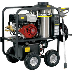 Karcher - Pressure Washers Type: Hot Water Engine Power Type: Gas - Benchmark Tooling