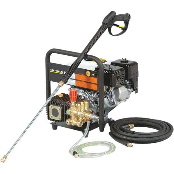 Karcher - Pressure Washers Type: Cold Water Engine Power Type: Gas - Benchmark Tooling