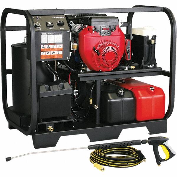 Karcher - Pressure Washers Type: Hot Water Engine Power Type: Gas - Benchmark Tooling