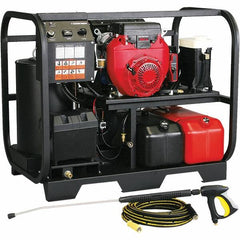 Karcher - Pressure Washers Type: Hot Water Engine Power Type: Gas - Benchmark Tooling