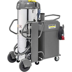 Karcher - HEPA & Critical Vacuum Cleaners Type: HEPA Horsepower (HP): 8.7 - Benchmark Tooling