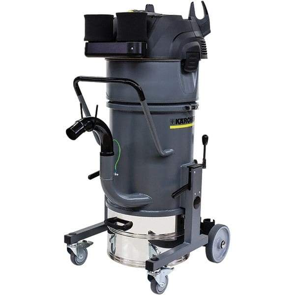 Karcher - HEPA & Critical Vacuum Cleaners Type: HEPA Horsepower (HP): 2.3 - Benchmark Tooling