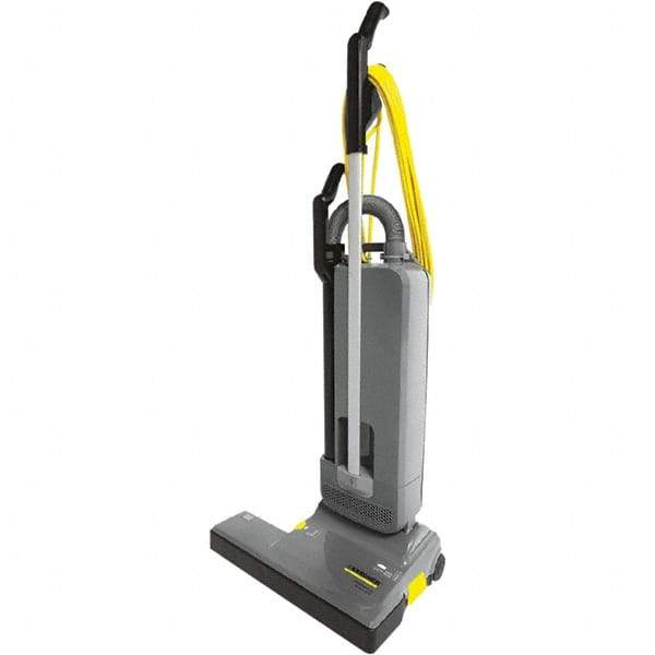 Karcher - Upright Vacuum Cleaners Type: Upright Cleaning Width (Inch): 18 - Benchmark Tooling