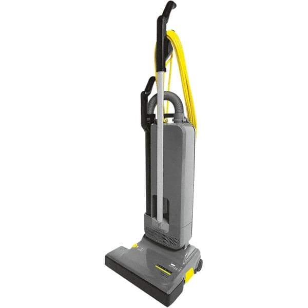 Karcher - Upright Vacuum Cleaners Type: Upright Cleaning Width (Inch): 14 - Benchmark Tooling