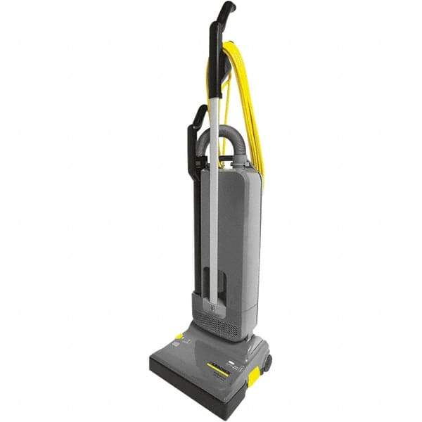 Karcher - Upright Vacuum Cleaners Type: Upright Cleaning Width (Inch): 12 - Benchmark Tooling