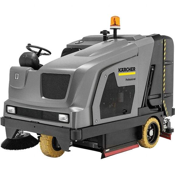 Karcher - Floor Buffers, Polishers & Scrubbers Type: Floor Cleaning Machine Type of Power: Propane - Benchmark Tooling