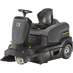 Karcher - Floor & Carpet Sweepers Type: Sweeper Sweeping Width (Inch): 36 - Benchmark Tooling