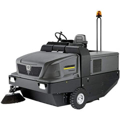 Karcher - Floor & Carpet Sweepers Type: Sweeper Sweeping Width (Inch): 59 - Benchmark Tooling