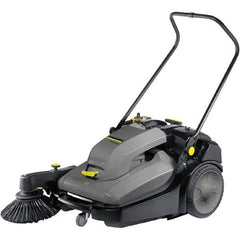 Karcher - Floor & Carpet Sweepers Type: Sweeper Sweeping Width (Inch): 28 - Benchmark Tooling