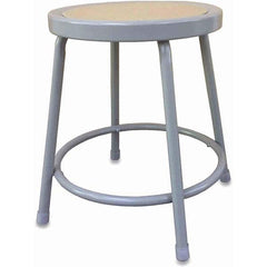 ALERA - Stationary Stools Type: Drafting Base Type: Steel - Benchmark Tooling