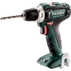 Metabo - Cordless Drills Battery Voltage: 12 Battery Chemistry: Lithium-Ion - Benchmark Tooling