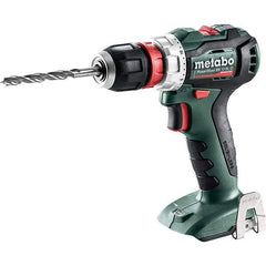 Metabo - Cordless Drills Battery Voltage: 12 Battery Chemistry: Lithium-Ion - Benchmark Tooling