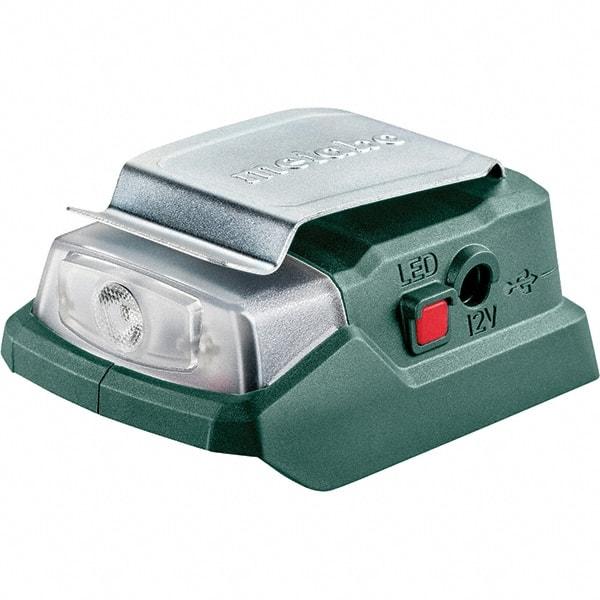 Metabo - Power Tool Chargers Voltage: 12 Battery Chemistry: Lithium-Ion - Benchmark Tooling