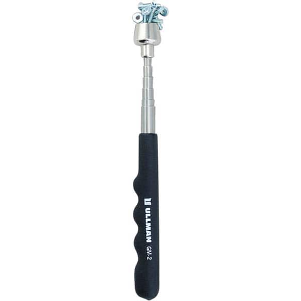 Ullman Devices - Retrieving Tools Type: Magnetic Retrieving Tool Overall Length Range: 25" - 35.9" - Benchmark Tooling