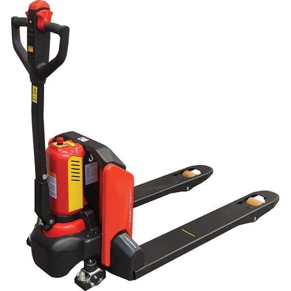 Ballymore - Pallet Trucks/Jacks Type: Pallet Truck Load Capacity (Lb.): 4,500 - Benchmark Tooling