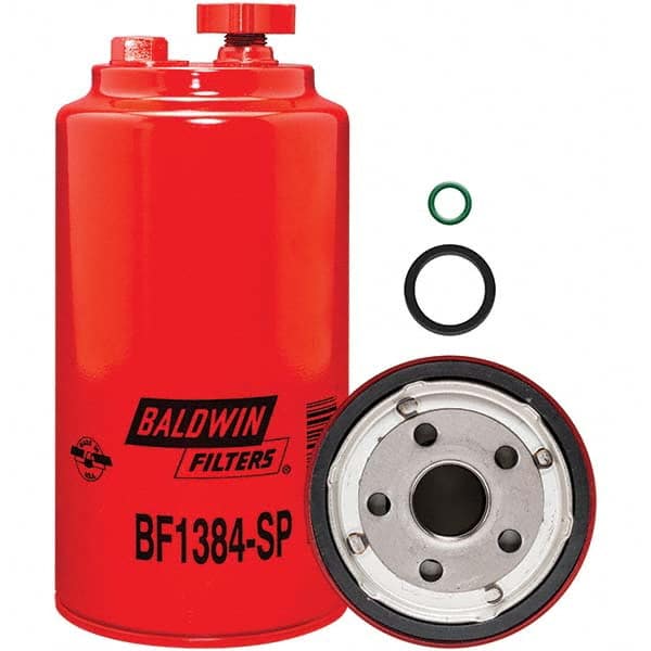 Baldwin Filters - Automotive Fuel/Water Separator Element - Benchmark Tooling