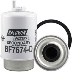 Baldwin Filters - Automotive Fuel/Water Separator Element - Benchmark Tooling