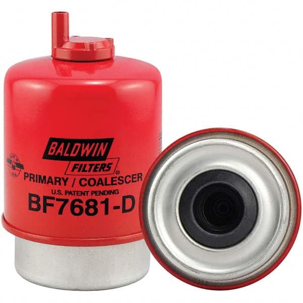 Baldwin Filters - Automotive Fuel/Water Separator Element - Benchmark Tooling