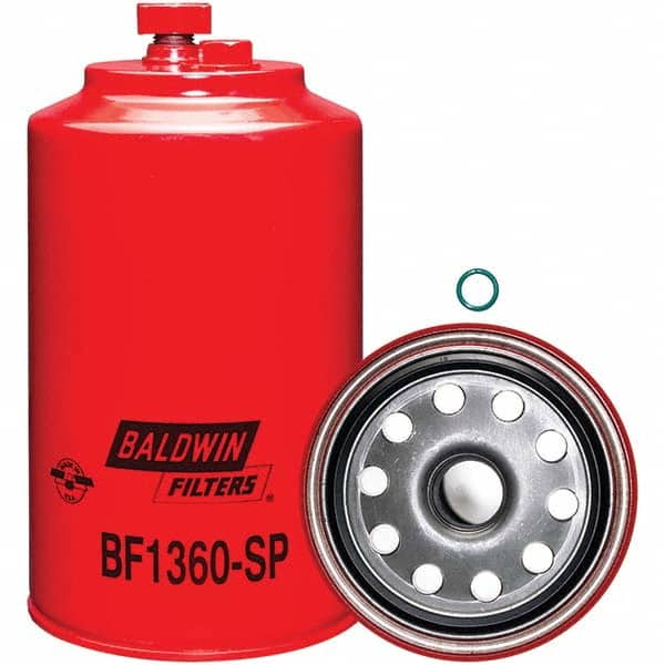 Baldwin Filters - Automotive Fuel/Water Separator Element - Benchmark Tooling