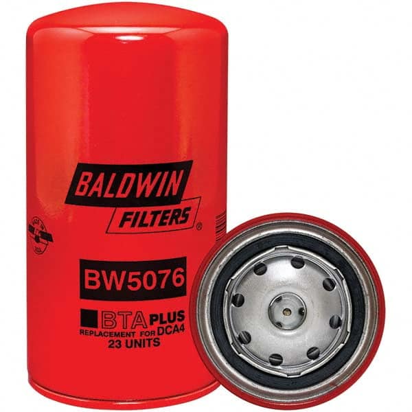 Baldwin Filters - Automotive Coolant Filter - Benchmark Tooling