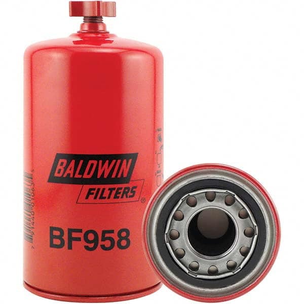 Baldwin Filters - Automotive Fuel Filter - Benchmark Tooling