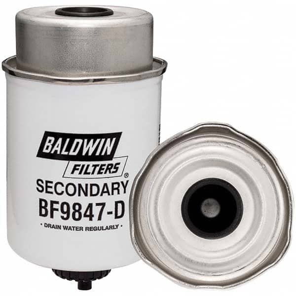Baldwin Filters - Automotive Fuel Filter - Benchmark Tooling