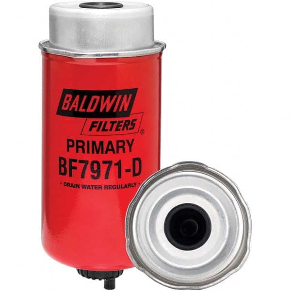 Baldwin Filters - Automotive Fuel Filter - Benchmark Tooling
