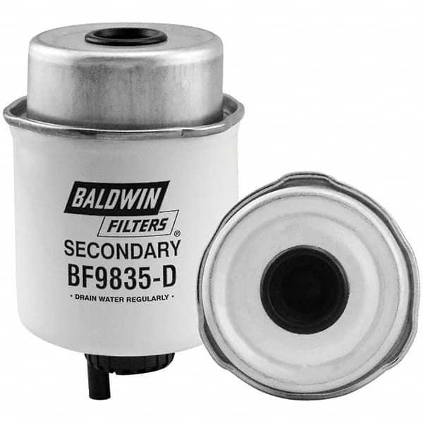 Baldwin Filters - Automotive Fuel Filter - Benchmark Tooling
