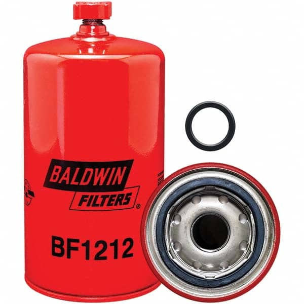 Baldwin Filters - Automotive Fuel/Water Separator Element - Benchmark Tooling