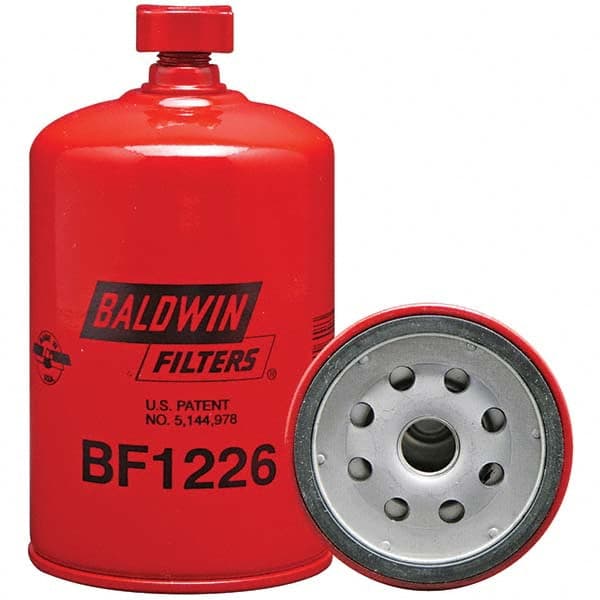 Baldwin Filters - Automotive Fuel/Water Separator Element - Benchmark Tooling