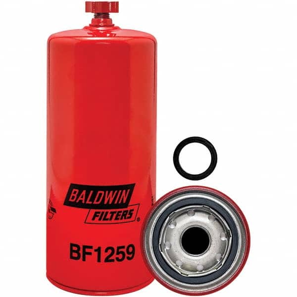 Baldwin Filters - Automotive Fuel/Water Separator Element - Benchmark Tooling