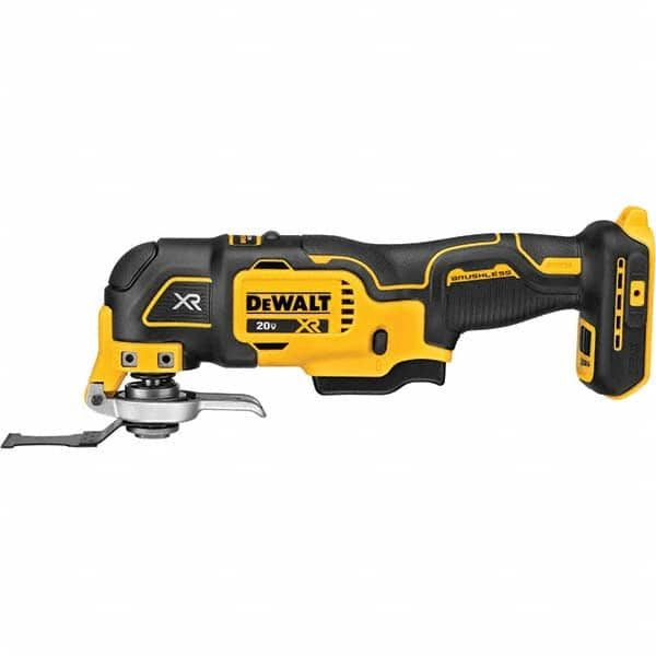 DeWALT - Rotary & Multi-Tools Type: Tool Only Type of Power: Cordless - Benchmark Tooling