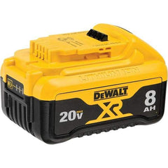 DeWALT - Power Tool Batteries Voltage: 20.00 Battery Chemistry: Lithium-Ion - Benchmark Tooling