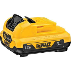 DeWALT - Power Tool Batteries Voltage: 12.00 Battery Chemistry: Lithium-Ion - Benchmark Tooling