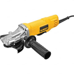 DeWALT - Angle & Disc Grinders Type of Power: Corded Wheel Diameter (Inch): 4-1/2 - 5 - Benchmark Tooling