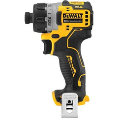 DeWALT - Cordless Screwdrivers Voltage: 12.0 Handle Type: Pistol Grip - Benchmark Tooling