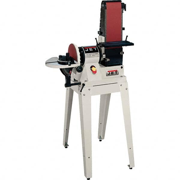 Jet - Sanding Machine Accessories Product Type: Sander Stand Open Product Width/Diameter (Decimal Inch): 29.0000 - Benchmark Tooling