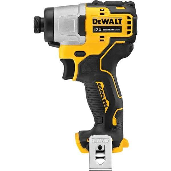 DeWALT - Impact Drivers Power Type: Cordless Voltage: 12 - Benchmark Tooling