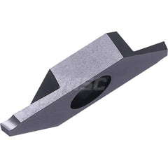 Cut-Off Inserts; Insert Style: TKF; Insert Size Code: 16; Insert Material: Solid Carbide; Manufacturer Grade: PR1225; Cutting Width (mm): 1.50; Insert Holding Method: Screw; Lead Angle Direction: Right Hand; Insert Hand: Right Hand; Lead Angle: 16; Relief