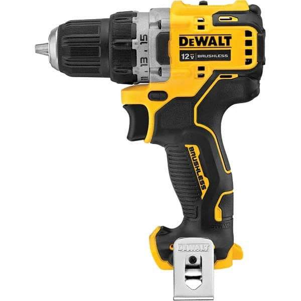 DeWALT - Cordless Drills Battery Voltage: 12 Battery Chemistry: Lithium-Ion - Benchmark Tooling