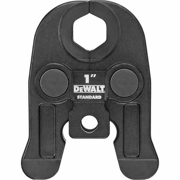 DeWALT - Presser Replacement Jaws Type: Pressing Jaws Jaw Size Range: 1/2" to 2" (Inch) - Benchmark Tooling