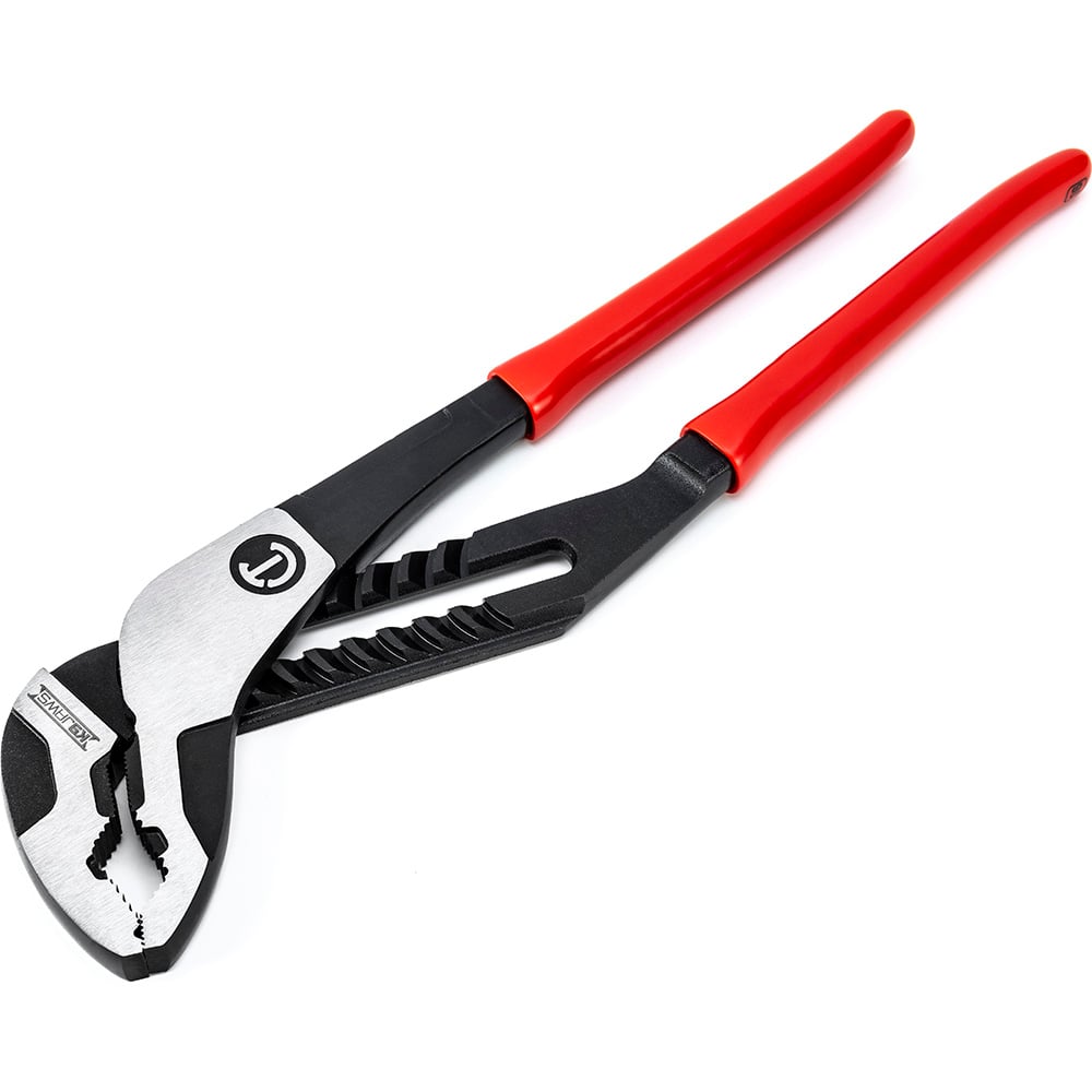 Crescent - Tongue & Groove Pliers; Type: Tongue and groove pliers ; Overall Length Range: 7" - Exact Industrial Supply