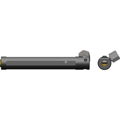 Micro 100 - 1/4" ID x 22mm OD Quick Change Boring & Grooving Bar Holders - Exact Industrial Supply