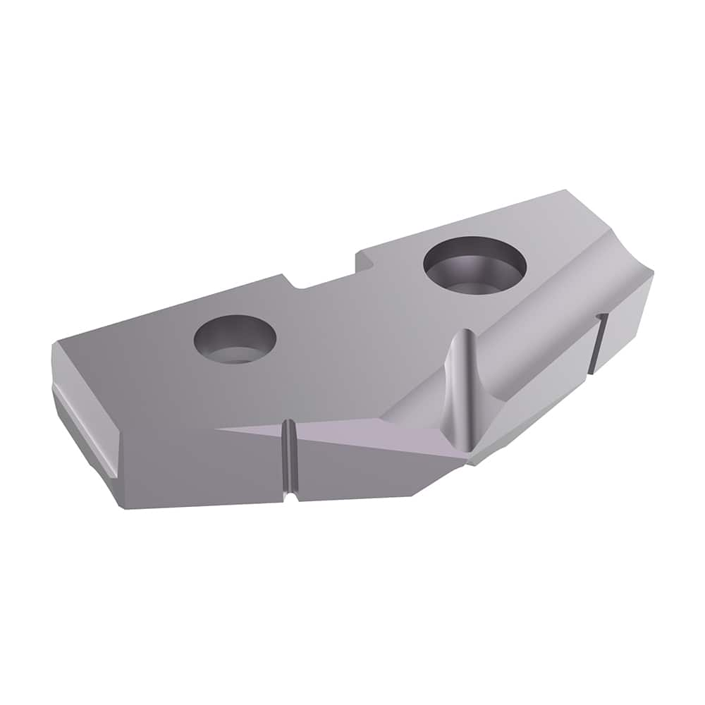 Allied Machine and Engineering - TAK2-25.00 Carbide Spade Drill Insert - Exact Industrial Supply