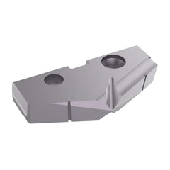 Allied Machine and Engineering - TAK3-46.20 Carbide Spade Drill Insert - Exact Industrial Supply