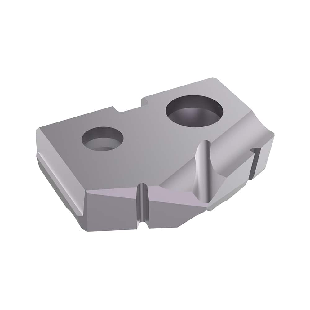 Allied Machine and Engineering - TAK0-16.67 Carbide Spade Drill Insert - Exact Industrial Supply