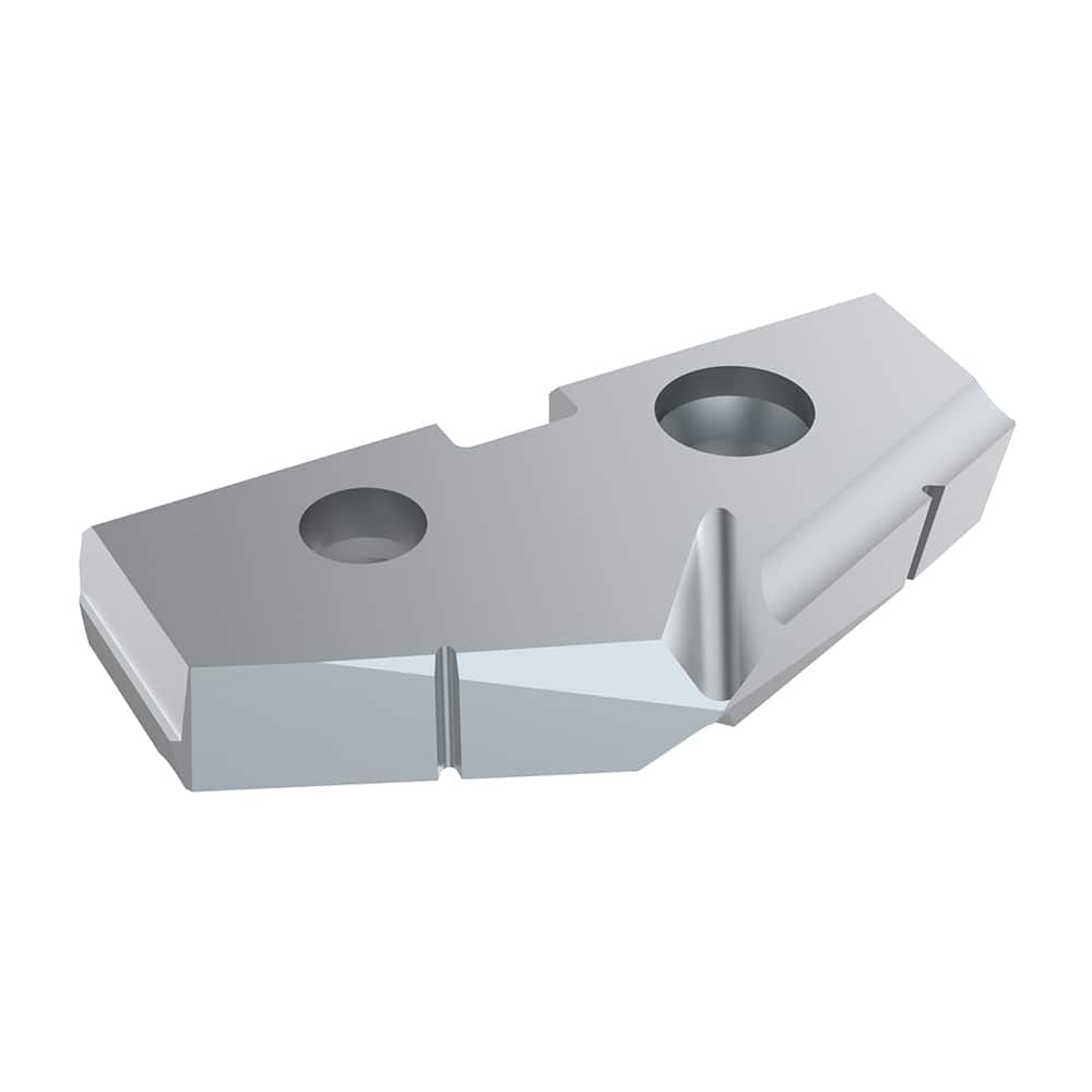 Allied Machine and Engineering - TAN2-29.60 Carbide Spade Drill Insert - Exact Industrial Supply