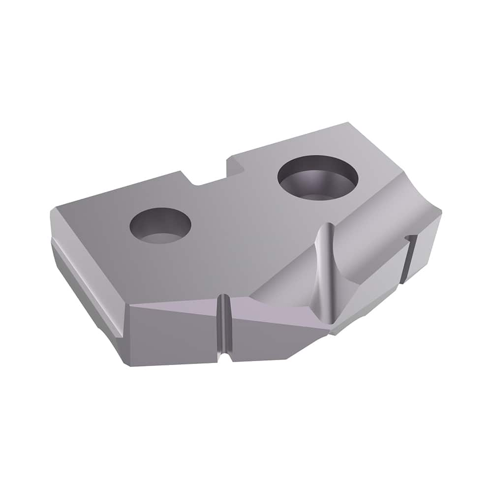 Allied Machine and Engineering - TAK1-19.05 Carbide Spade Drill Insert - Exact Industrial Supply